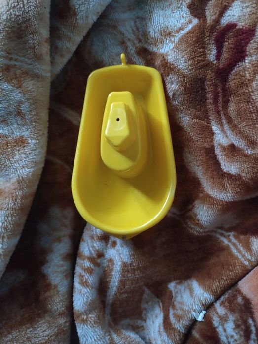 Foremka do piaskownicy łódka