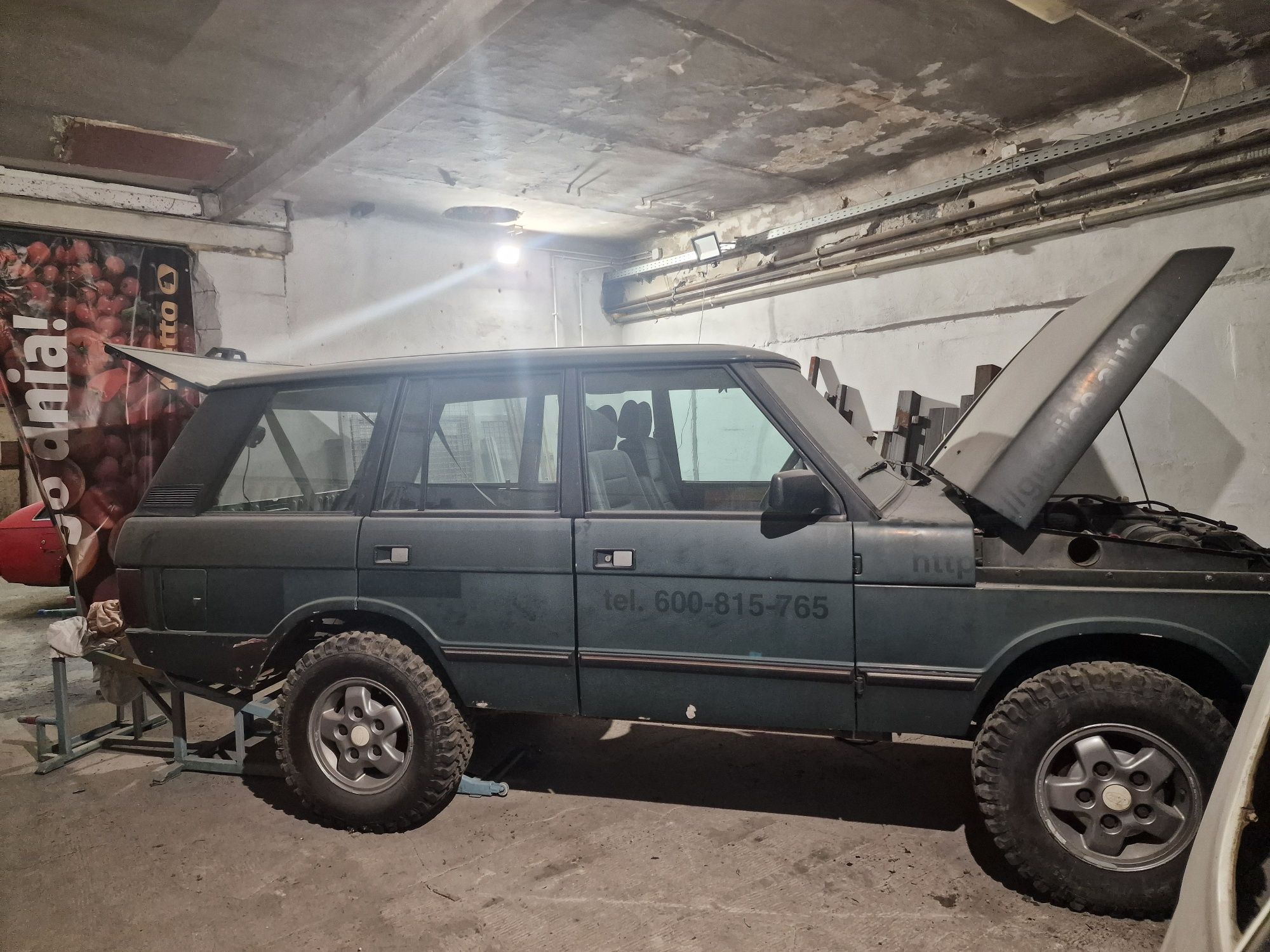 Range Rover classic