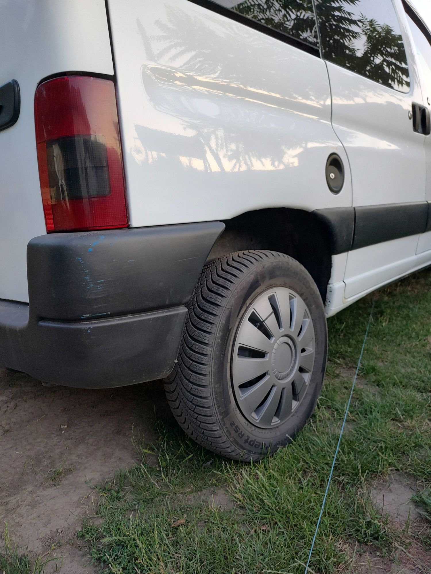 Продам Citroen Berlingo 1.9 DP (не турбірований) 2004р.