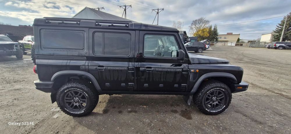 Ineos Grenadier Ineos Grenadier 2023r 3.0 diesel  G-Klassa Defender