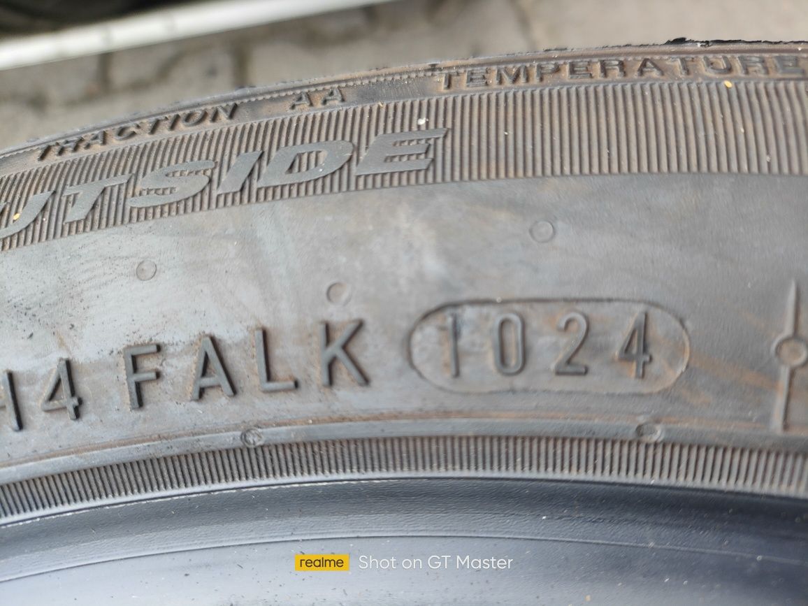 Nexen N fera SU1 205/50/17