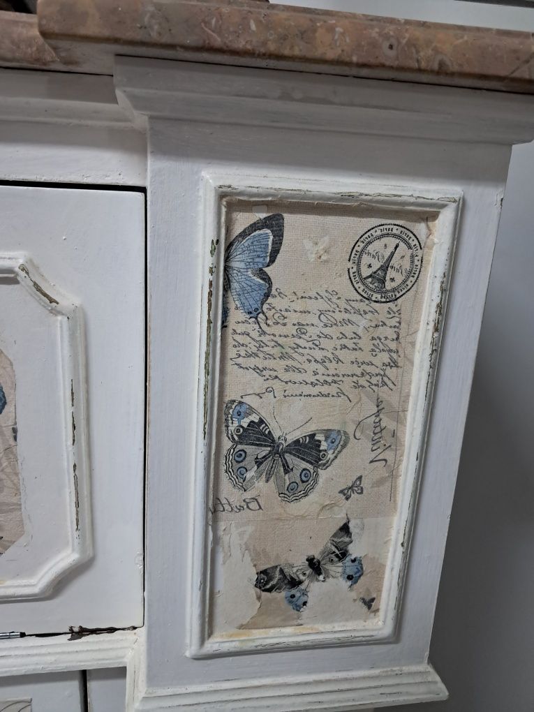 Lareira para decoração