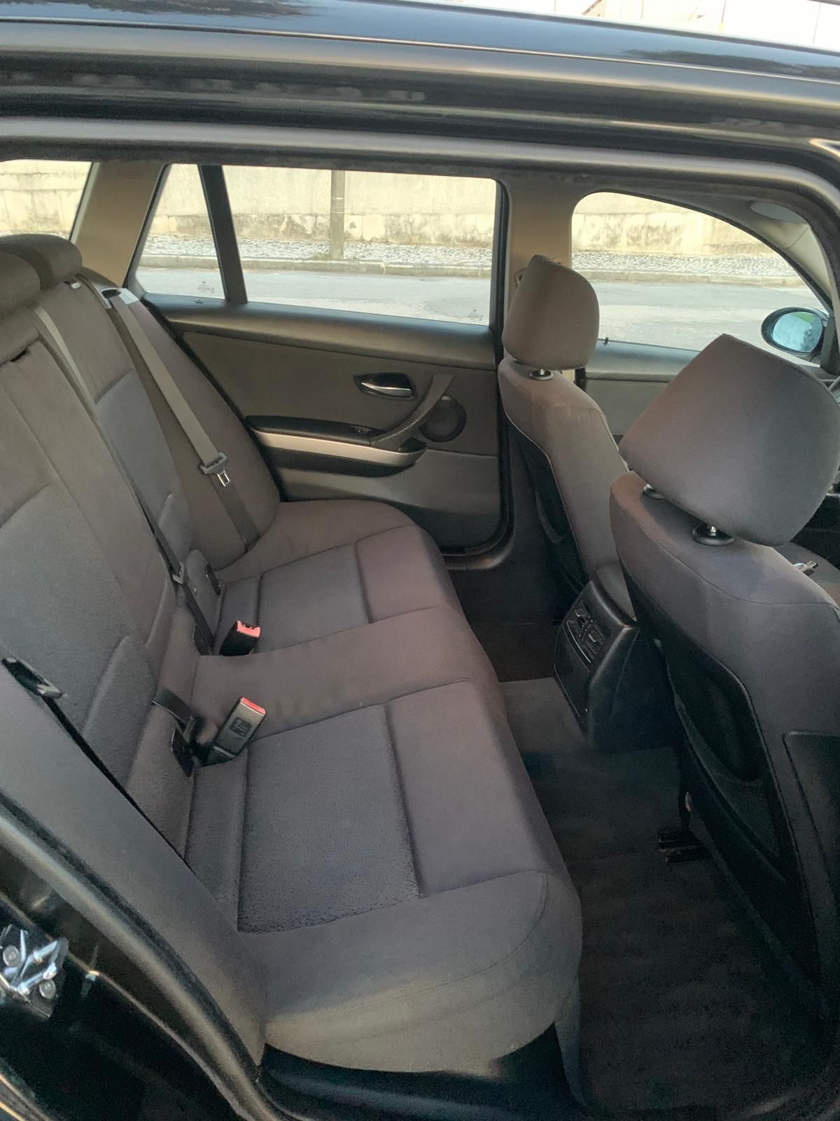 BMW SERIE 3  318D Novíssima