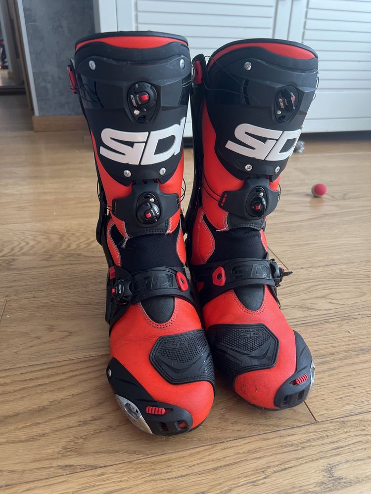 Buty  Motocyklowe Sidi Rex 46