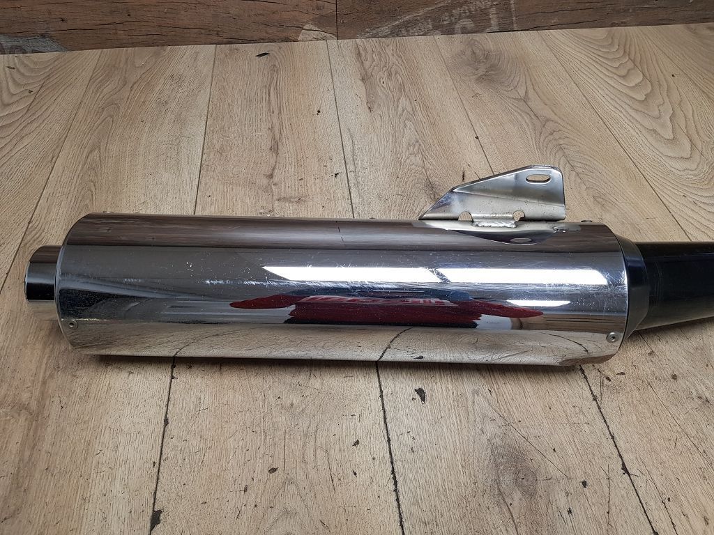 Tłumik prawy Kawasaki ZZR 1100  KHI K 327