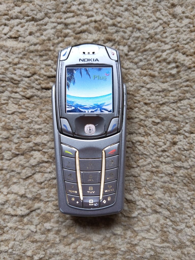 Nokia 6822a stan bardzo dobry, dla kolekcjonerów