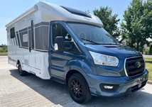 Ford Transit Sprzedam Kampera CARADO T449 5 osób CESJA LEASINGU FV