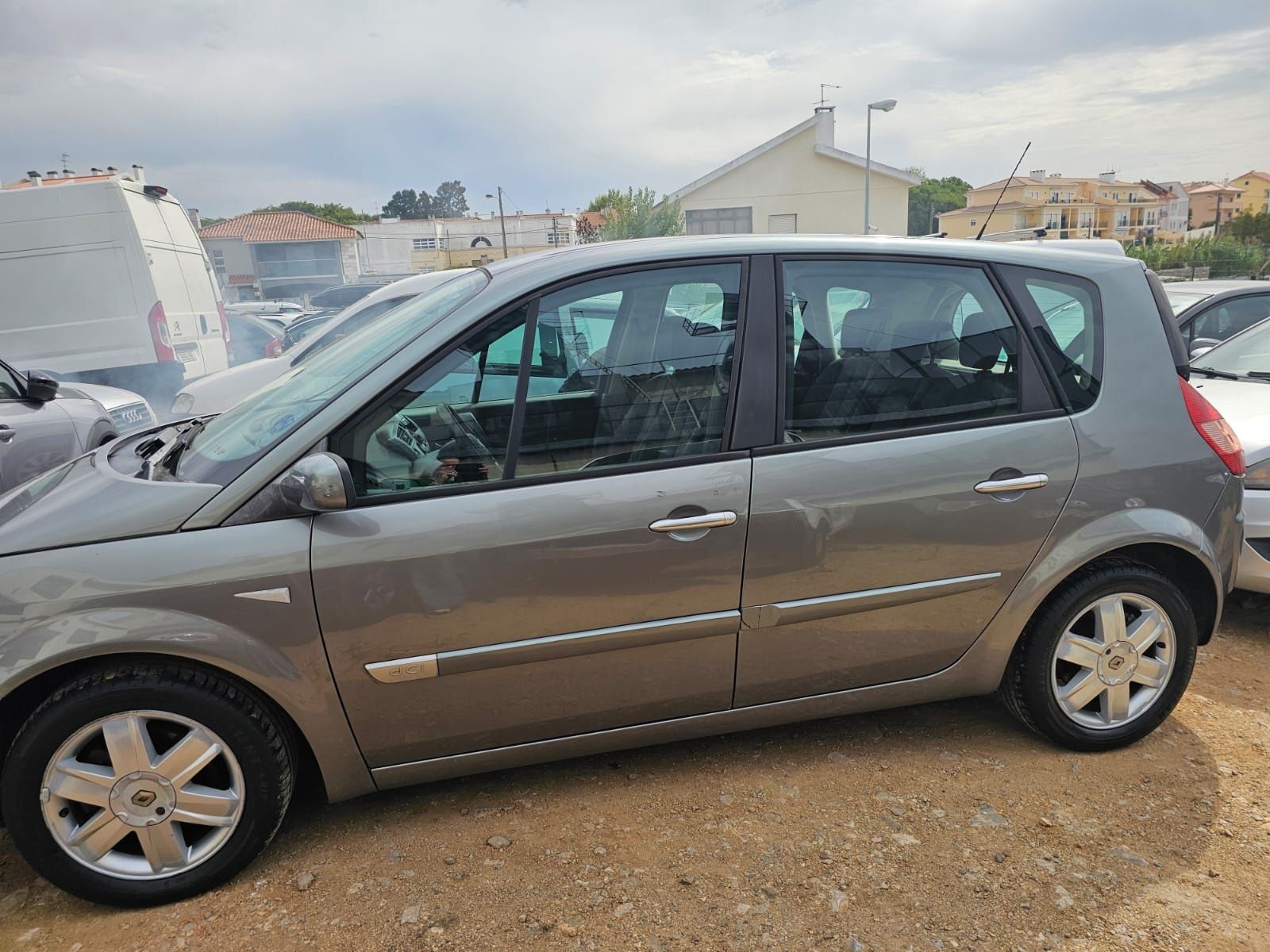 Megane Scenic 2005 Disel