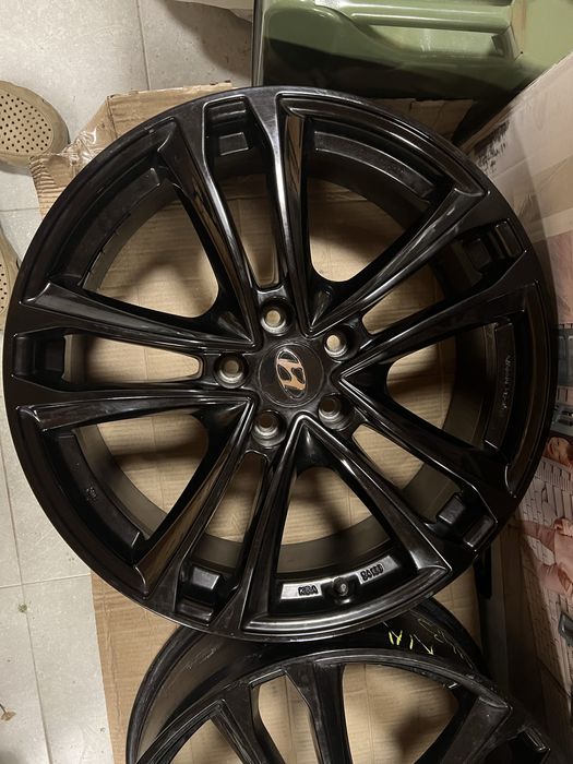 Диски R19 Kia Hyundai