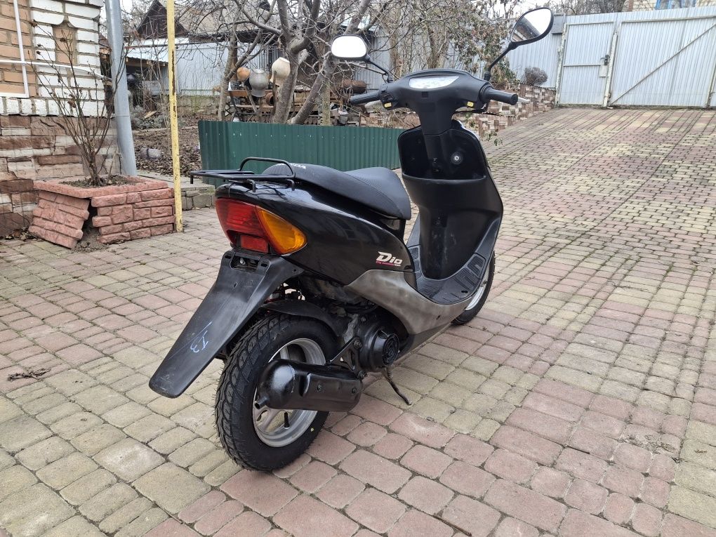 Honda Dio 34 у відмінному стані