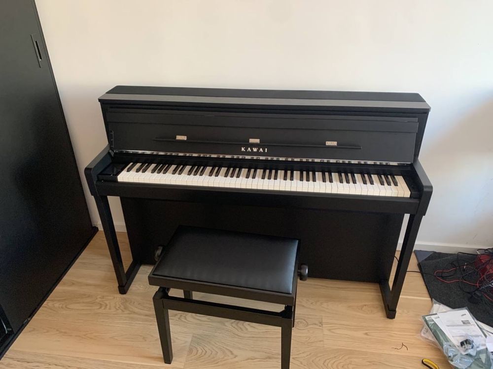 Цифрове фортепіано Kawai CA99 Black