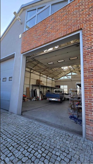 Hala magazynowa magazyn na wynajem Gdańsk Jasień Leszczynowa