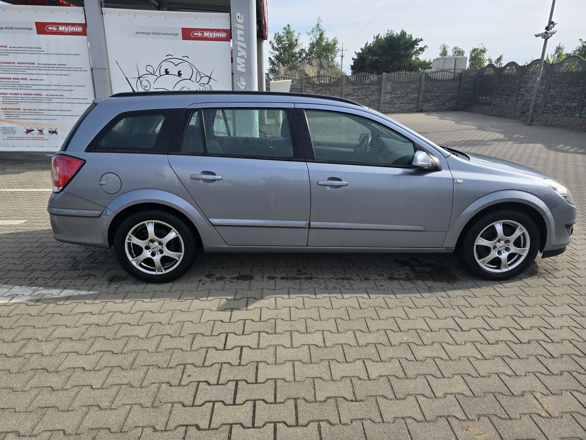 Sprzedam Opel Astra III H 1.9 cdtii OPC