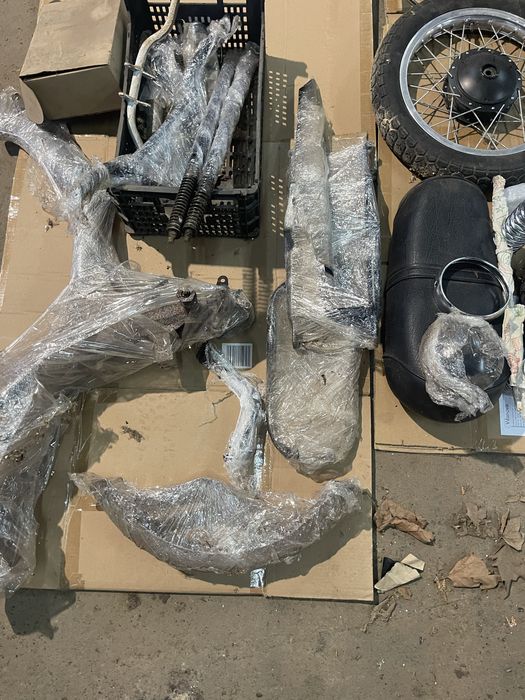 Casal boss as peças