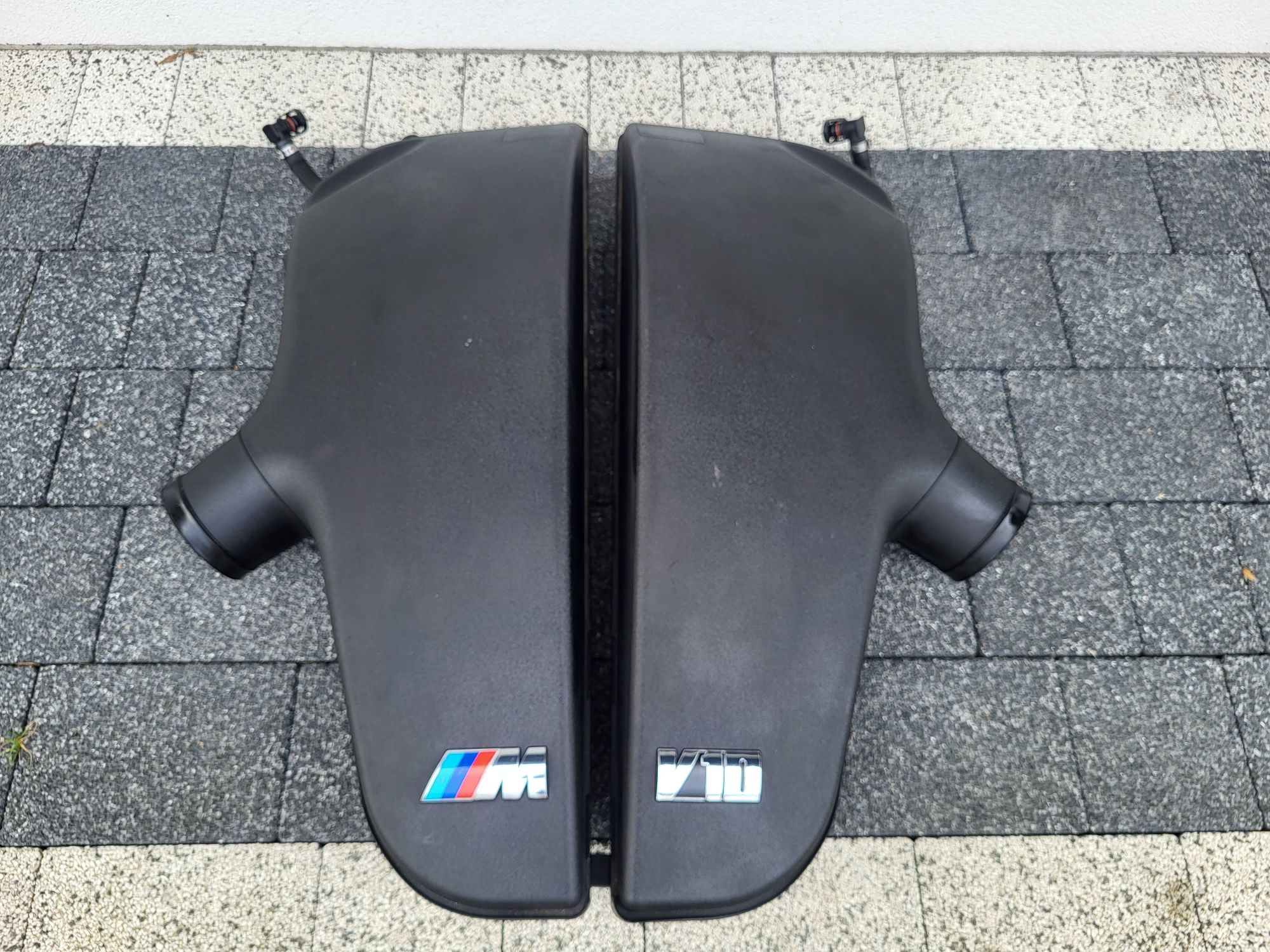 Dolot Filtra Powietrza Obudowa bmw m5 e60 m6 e63 e64 v10 507km
