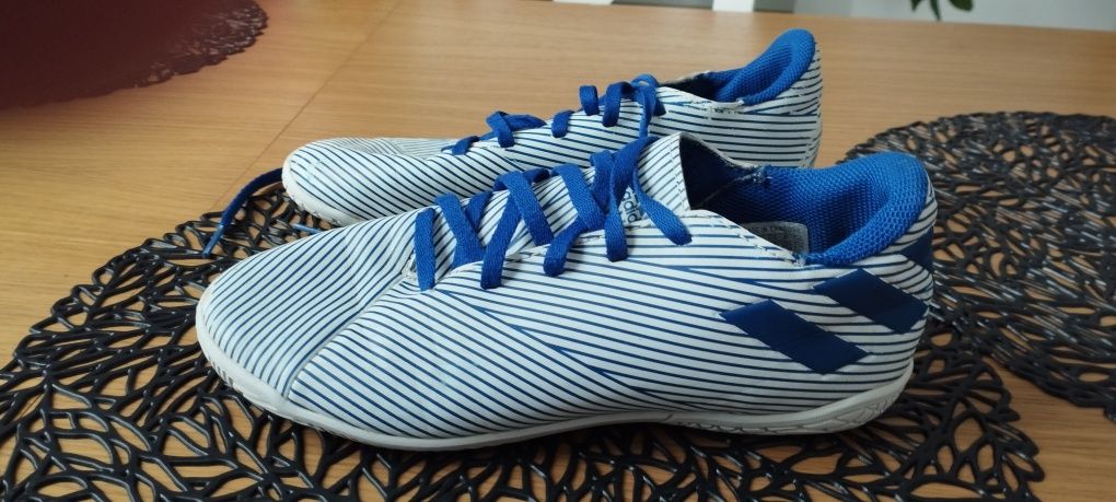 Halówki chłopięce, Adidas, rozmiar 36