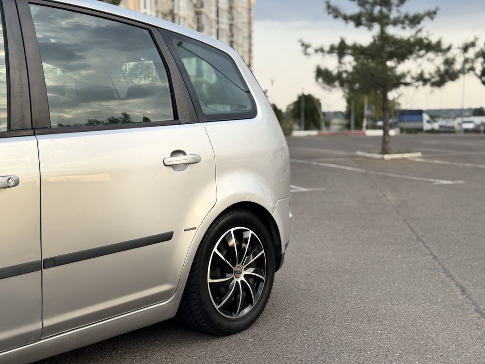 Ford Focus. C-MAX, 1.6 CDTI,Механика ,2005 року, Ухожен,НИКОЛАЕВ !