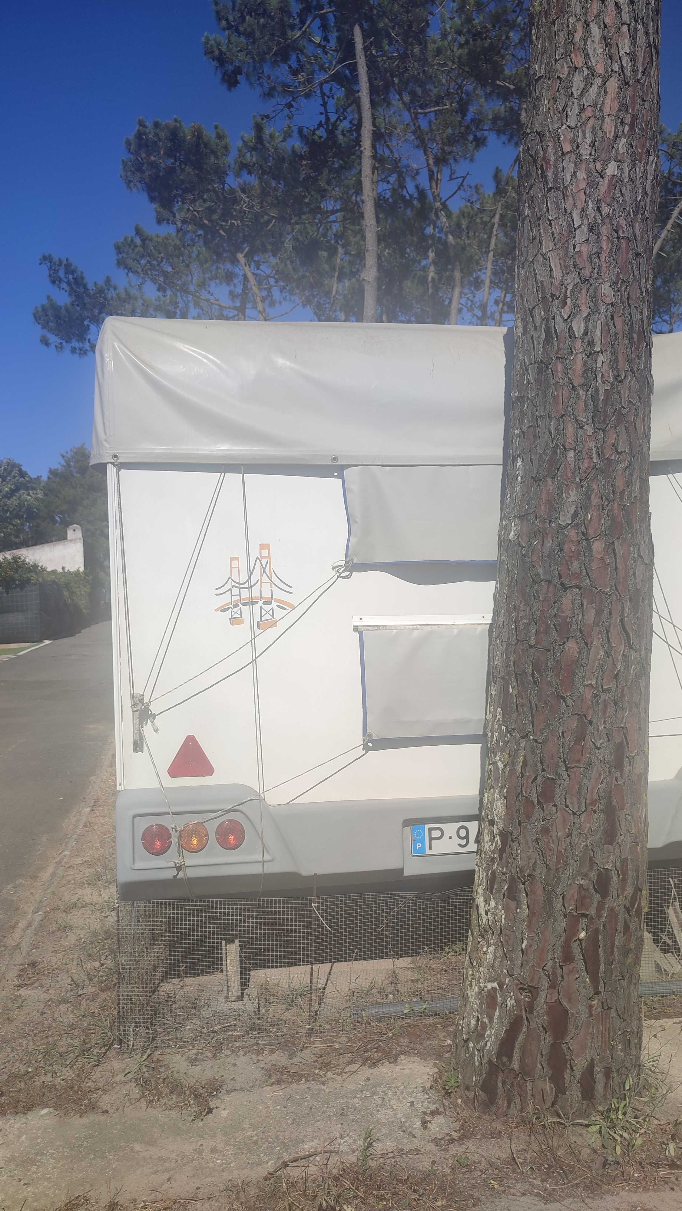 Caravana-Rulote-Avançado
