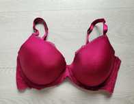Stanik biustonosz Calvin Klein 80D 36D CK bielizna damska koronka