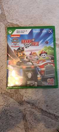 Gra Xbox One/Series X Psi Patrol Grand Prix