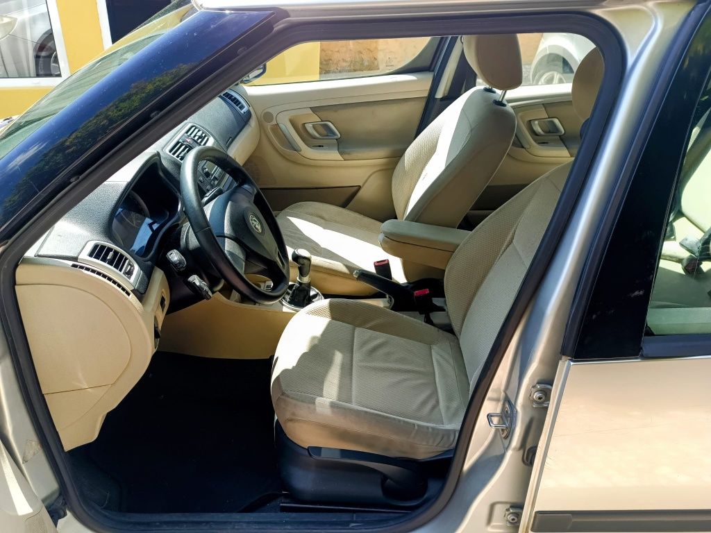 Skoda Roomster 1.4 TDI 2007