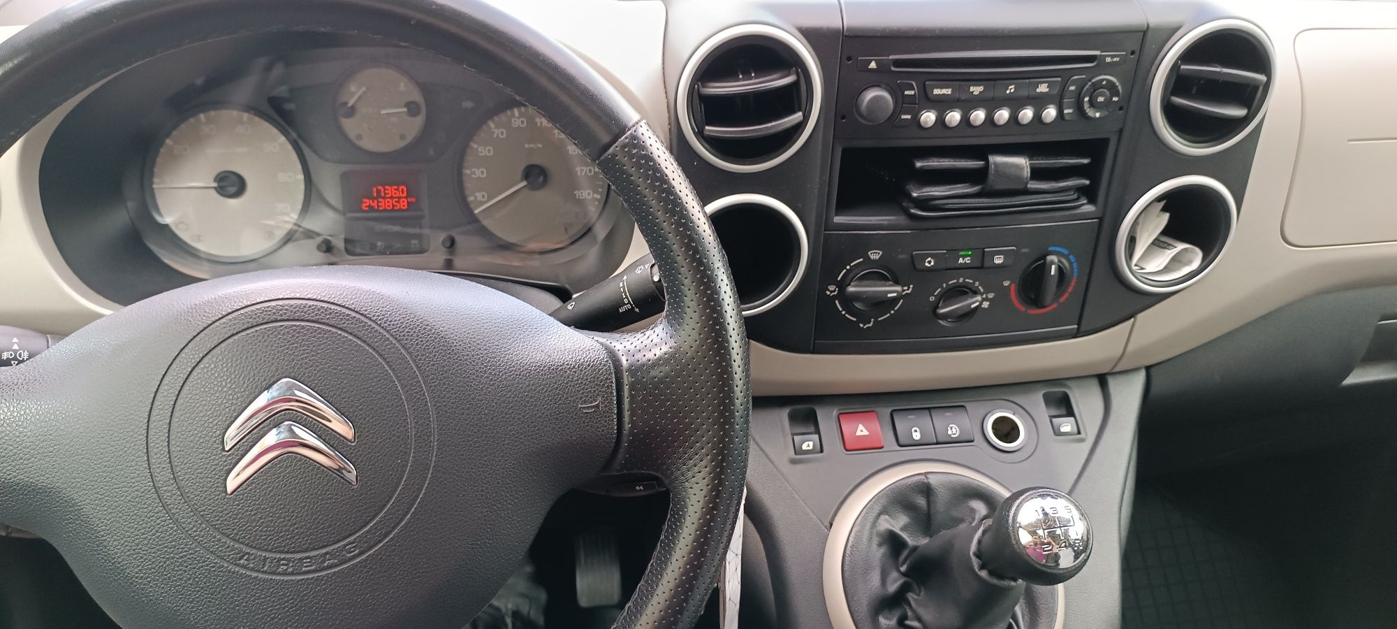 Citroen Berlingo Multispace
