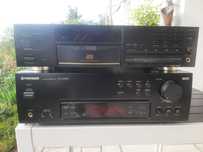 Pioneer SX-205RDS + CD PD-S501