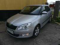 Skoda Fabia 1,2 Benzyna 63 KM Sprowadzona Zarejestrowana 187 tys. Km Stan !!!