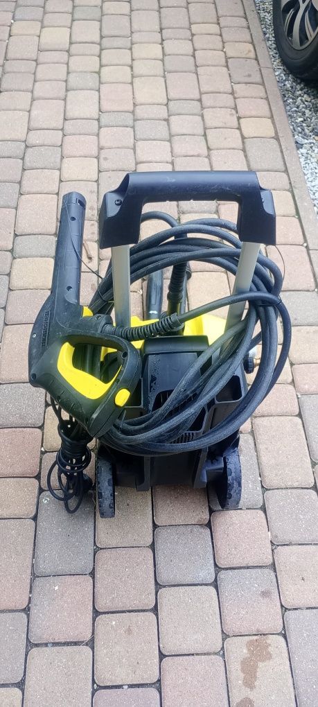 Sprzedam myjkę ciśnieniową Karcher K5.
