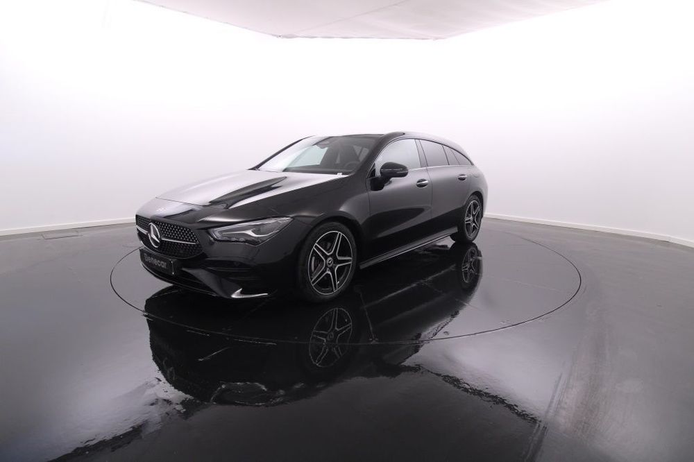 Mercedes-Benz CLA 180 d Shooting Brake AMG Line Aut.