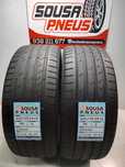 2 pneus semi novos kumho 225/45R18 95Y Oferta dos Portes