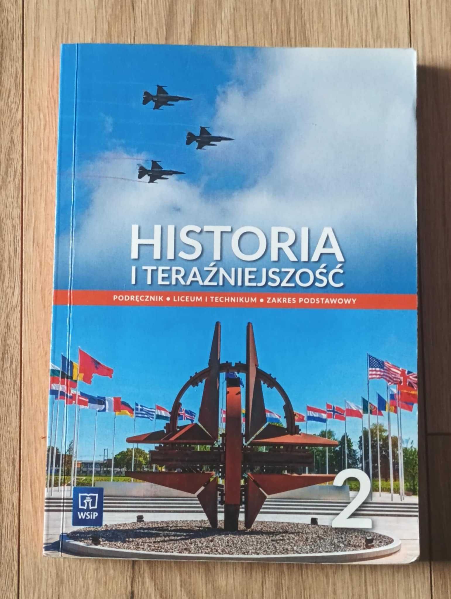 Historia i Teraźniejszość 2 Zakres podstawowy - Liceum/Technikum