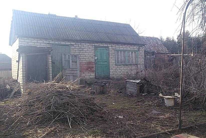 Продам дом в Терновой рядом с лесом