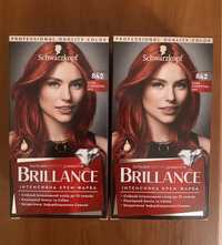 Крем-фарба для волосся Brillance 842