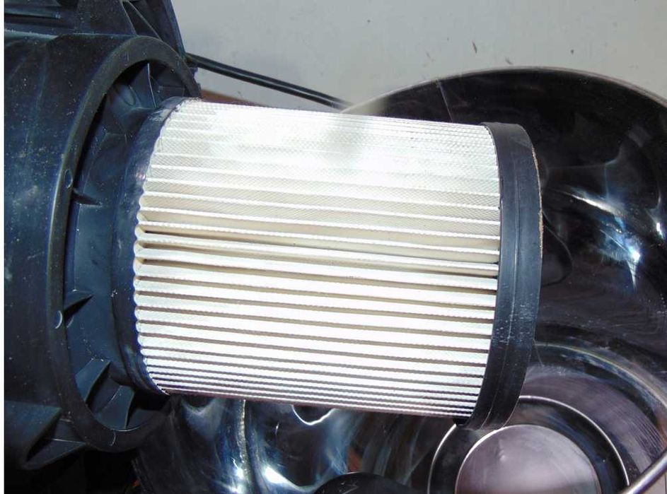 Odkurzacz przemysłowy Titan 1400 W