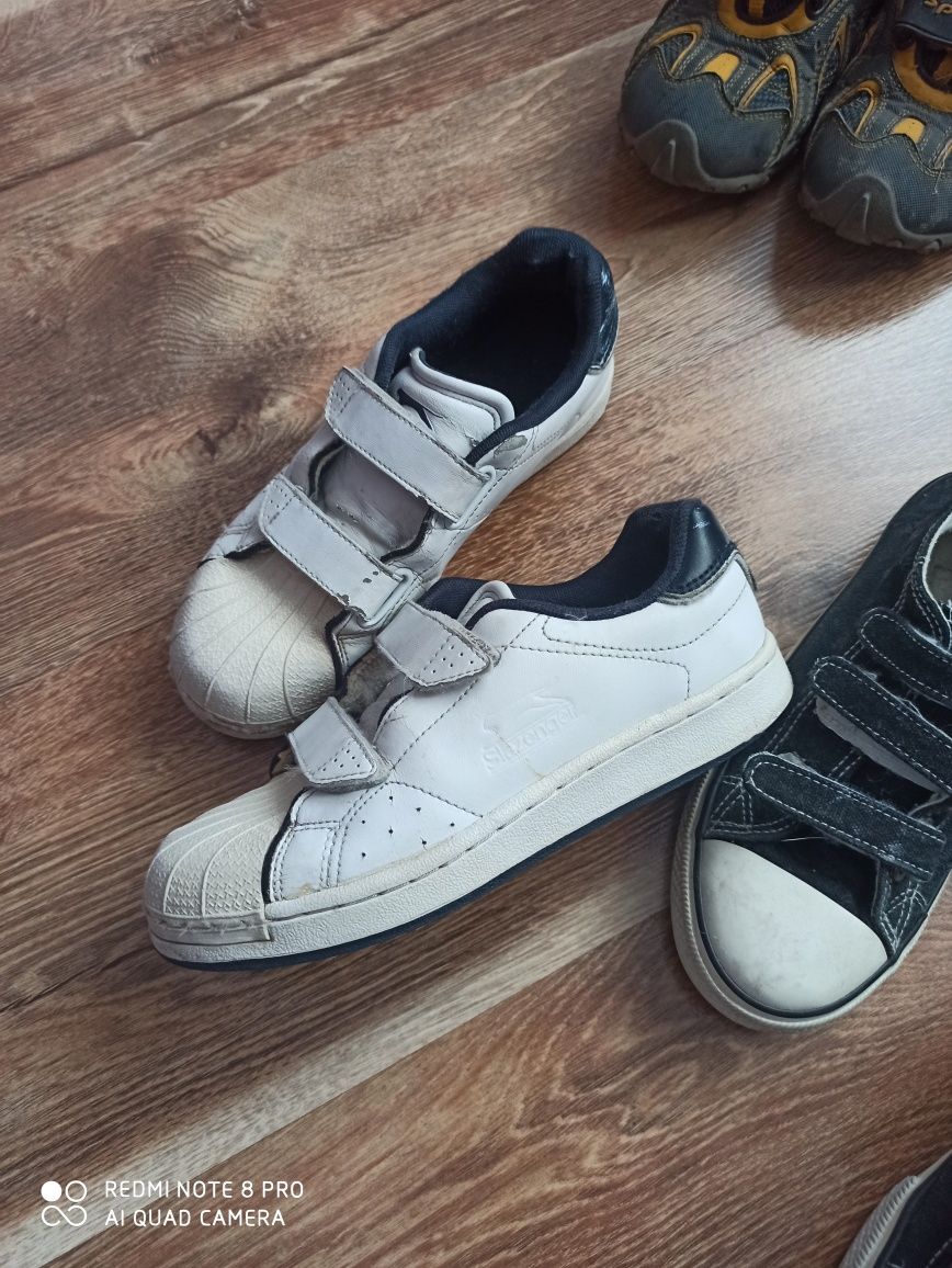 Розмір 34-35 (Кеди Slazenger, кросівки, босоніжки)