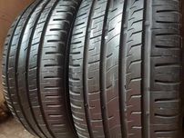 Летние шины б/у резина 225/45 R17 Barum
