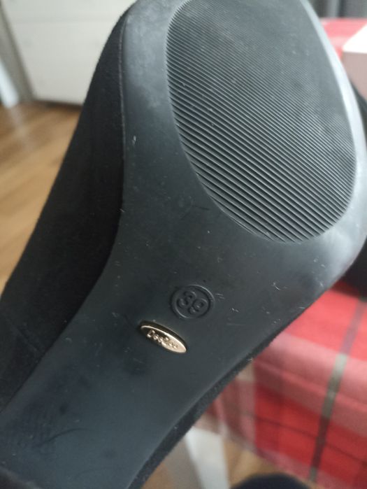 Czółenka damskie roz.39