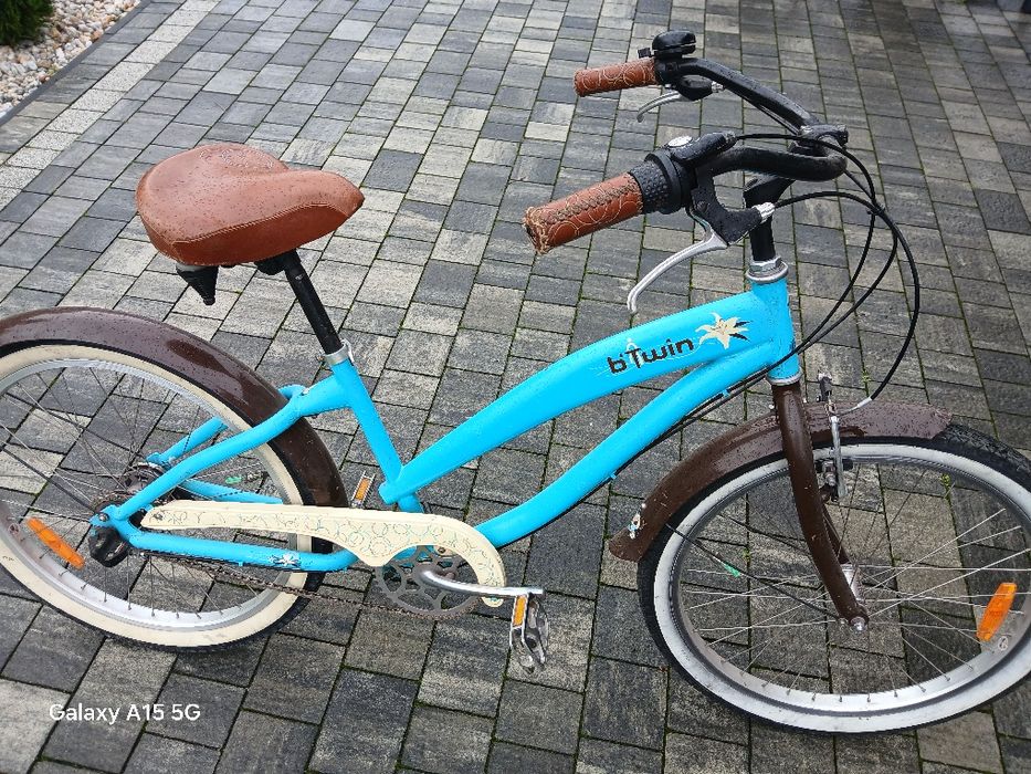 Rower  damski   24 koła