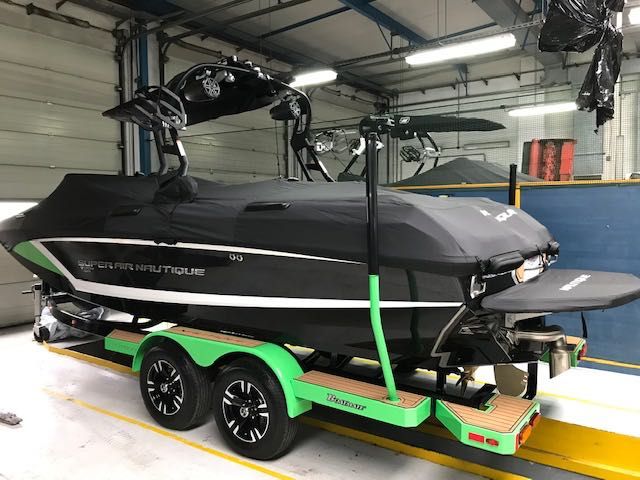 Motorówka Nautique Super air NAUTIQUE GS22