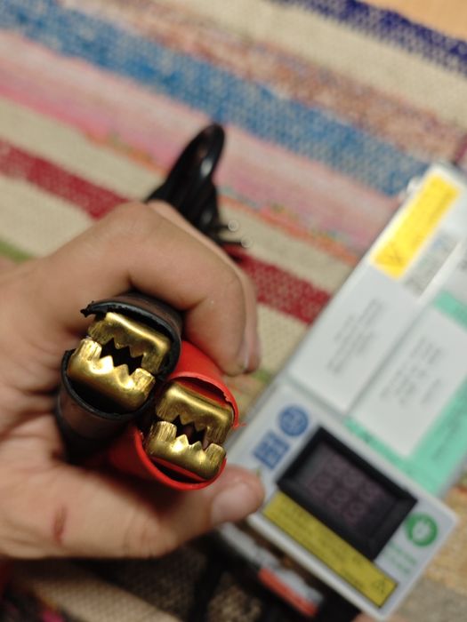 Зарядка, зарядне 12В 80А