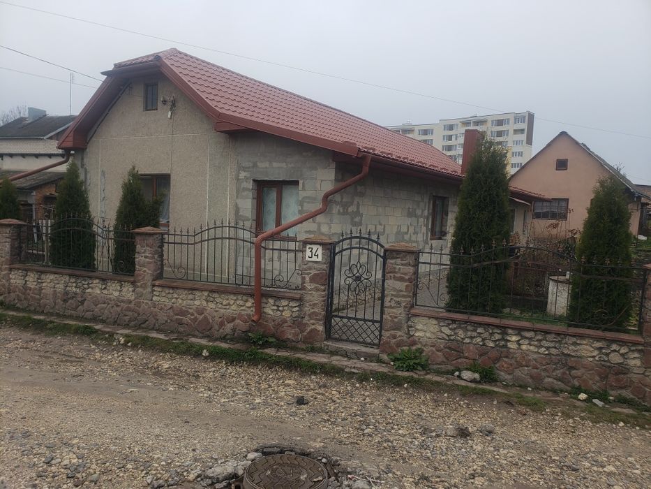 Продається житловий будинок вул Білогірська