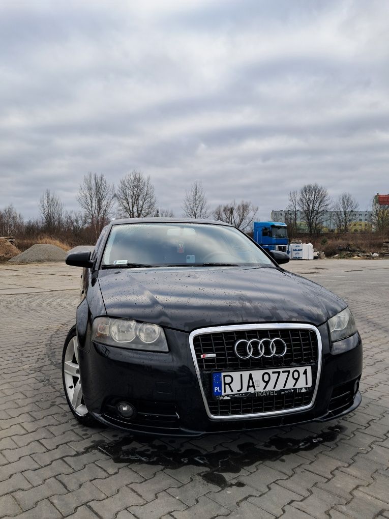 Audi A3 8P * 2.0 TDI