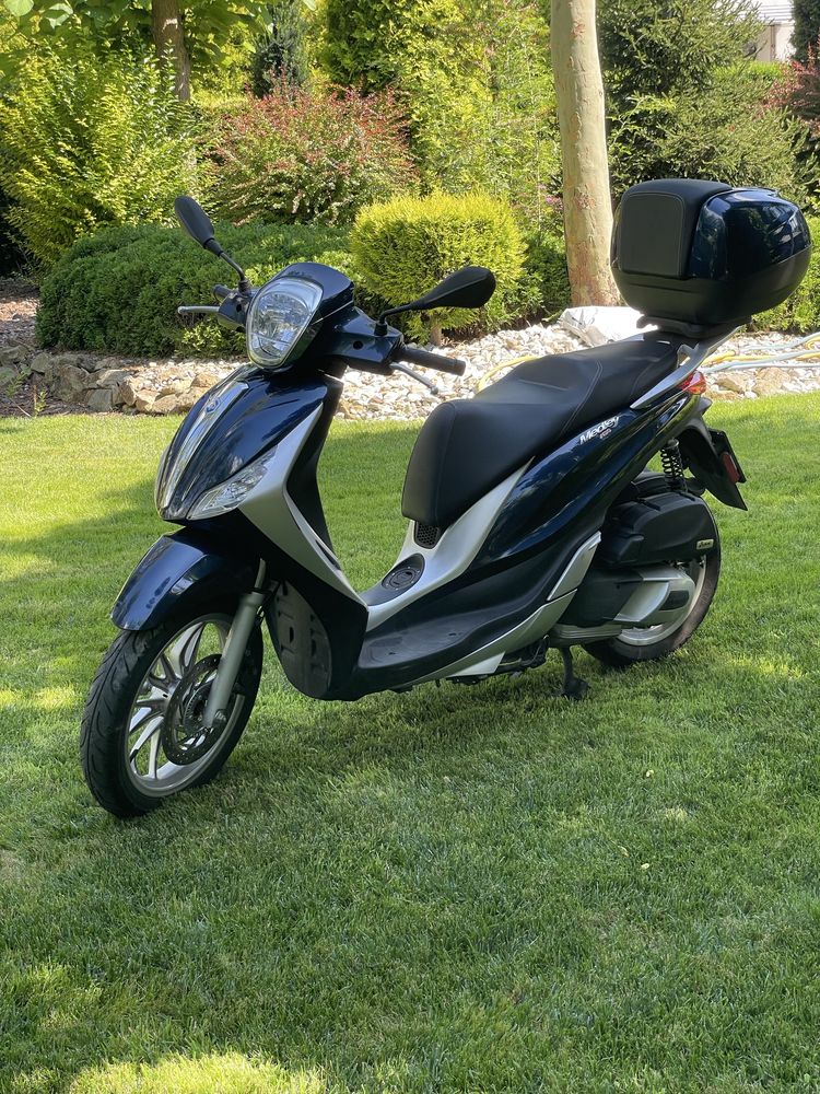 Piaggio Medley ABS
