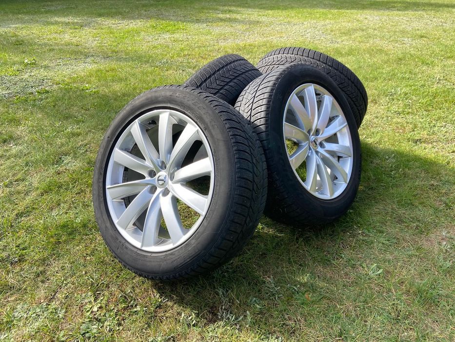 kola aluminiowe z oponami  Volvo xc 90