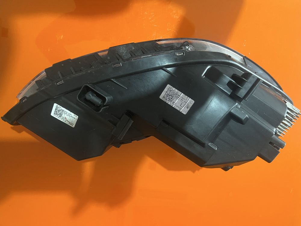 Farol Hyundai I30 III Led Lado Esquerdo