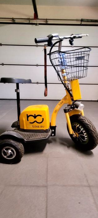 Trójkołiwiec Bili Bike