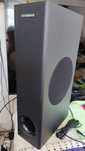 Subwoofer 18cm Novo