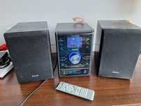 Wieża stereo Philips