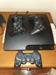 Ps3 slim 320gb desbloqueada